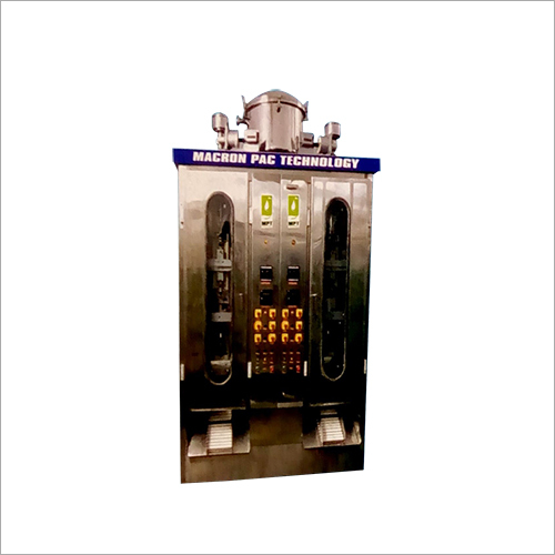 Automatic Pouch Form Fill Seal Machine