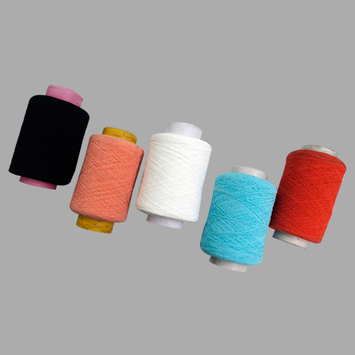 Covered Spandex Thread