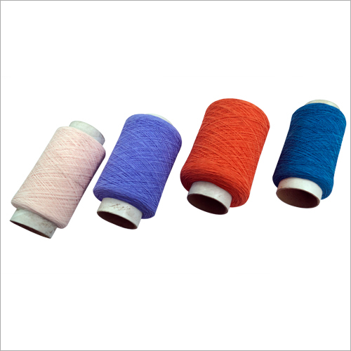 Covered Spandex Yarn