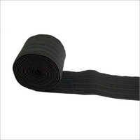 Black Elastic Tape