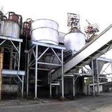 Spares and Maintenance work for Cement Factory