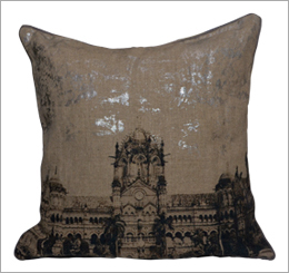 Fancy Cushion Cover