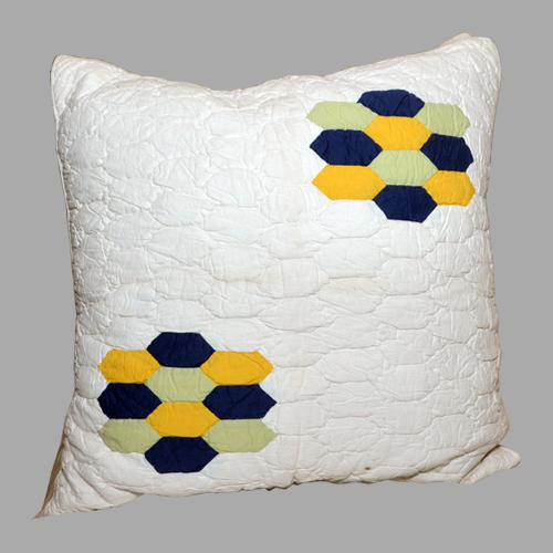 Fancy Pillow Cover