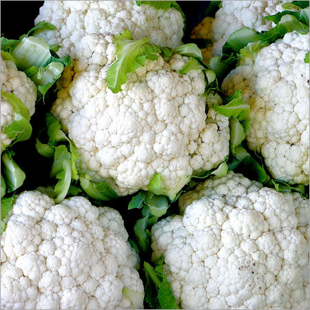 Cauliflowers