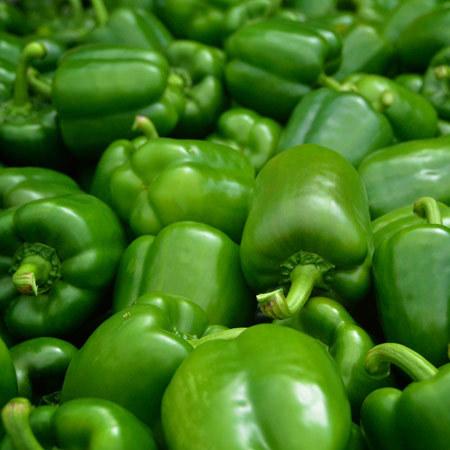 Green Capsicum