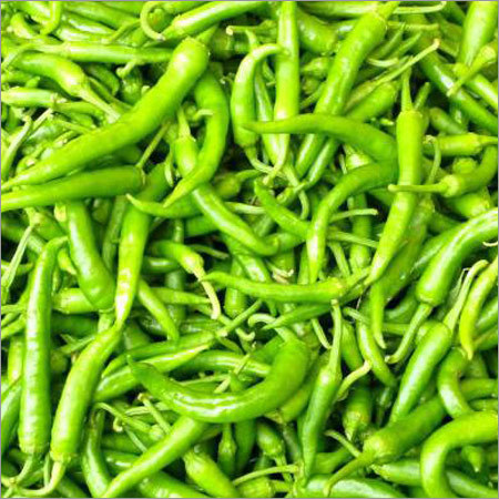 Green Chillies