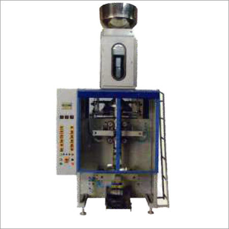 Cup Filler Collar Type Pouch Packing Machine