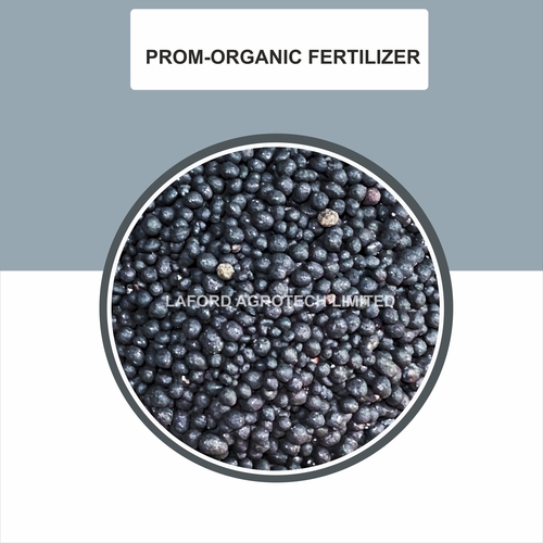 Prom Organic Fertilizers Application: Agriculture
