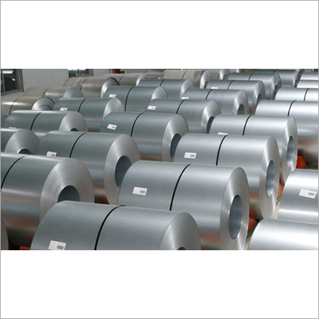 Cold Rolled Steel Coil