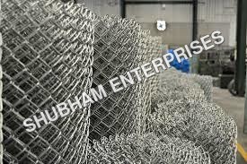 Chain Link Fencing Mesh