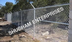 Chain Link Fencing Wire Mesh
