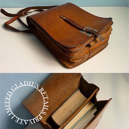 Genuine Leather Bags For Leather Lovers