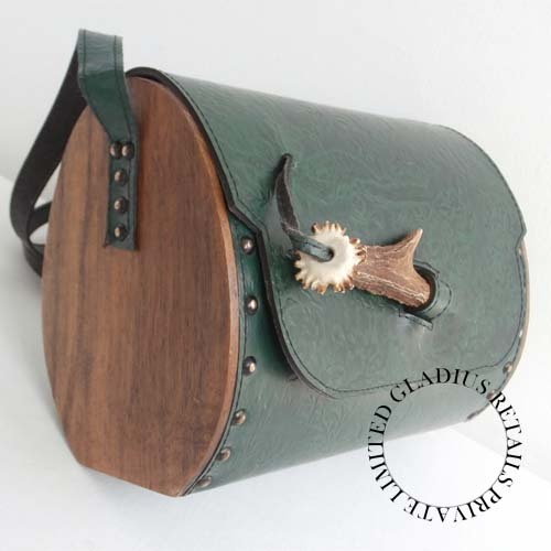 High Quality Genuine Leather Bags