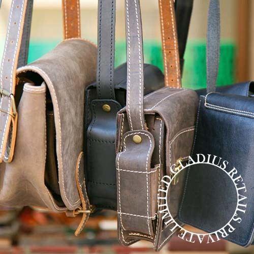 Genuine Leather Quality Executive Bags