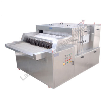 Automatic High Speed Two-In-One Bottle Washing Machine