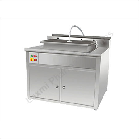 Multi-Jet Vial - Ampoule Washing Machine