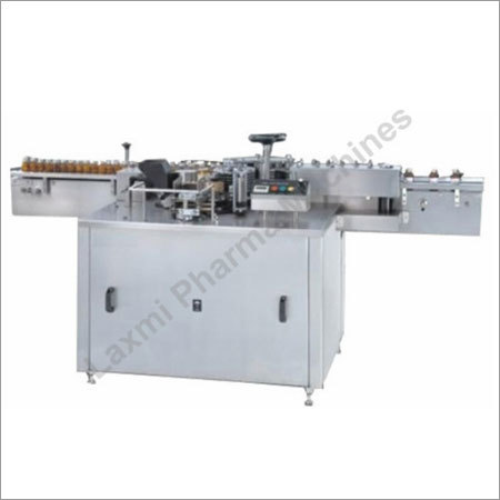 Automatic High Speed Round Container Wet Glue (Gum) Labeling Machine
