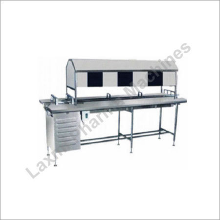 Online Visual Inspection Table