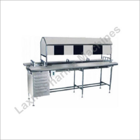 Dry Syrup Powder Filling Line