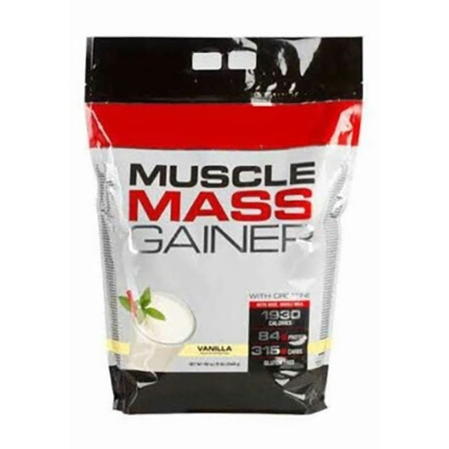 Muscle Mass Gainer Dry Place