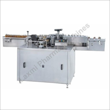 Automatic High Speed Round Container Wet Glue (Gum) Labeling Machine