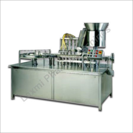 Injectable Vial Liquid Filling Line
