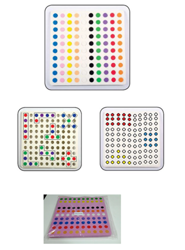 Simple puzzles