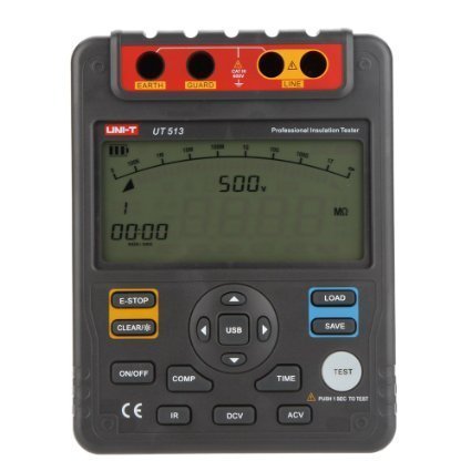Digital Insulation Tester