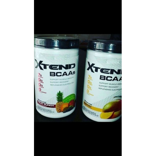 Branched Chain Amino Acid (Bcaa)