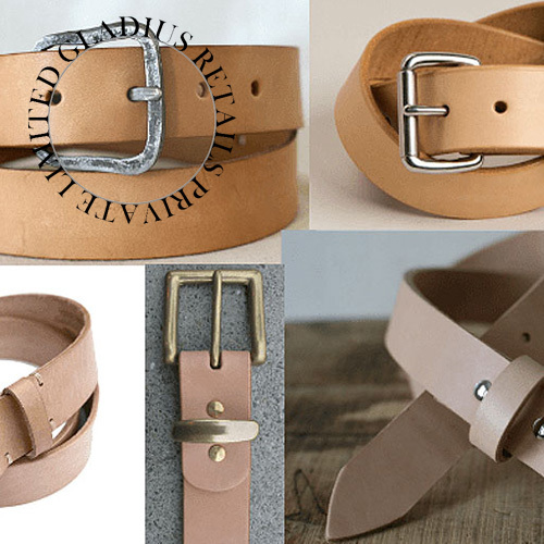 Leather Belts