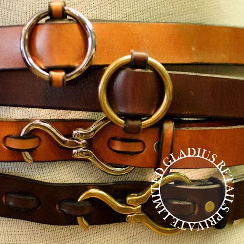 Leather Belts