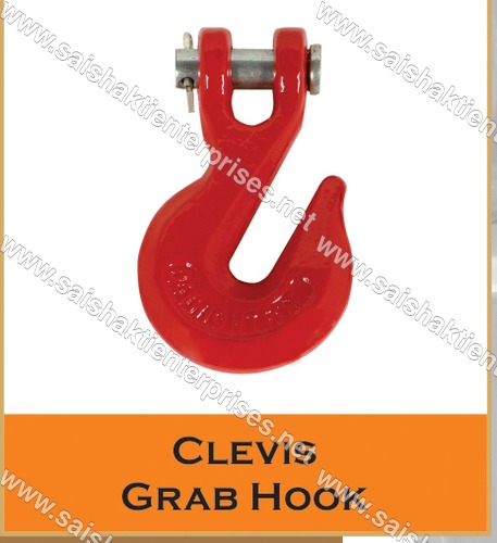 Clevis Grab Hook By N D ENTERPRISES