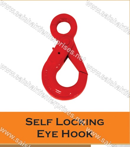 Self Locking Eye Hook By N D ENTERPRISES