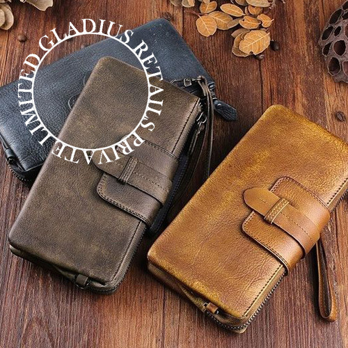 Leather Wallets