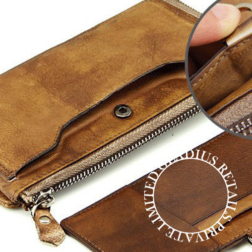 Small Leather Wallets For Women