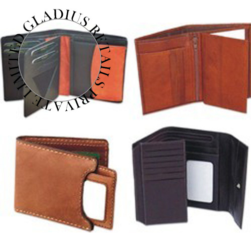 High Quality Leather Wallets For Girls and Boy - Genuine Leather, 3-4 Inches, Brown | 6-10 Card Slots, Snap Closure, Multiple Compartments