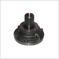 Jcb Charging Pump - Helical Gear Tooth Profile, Enhanced Durability And Performance