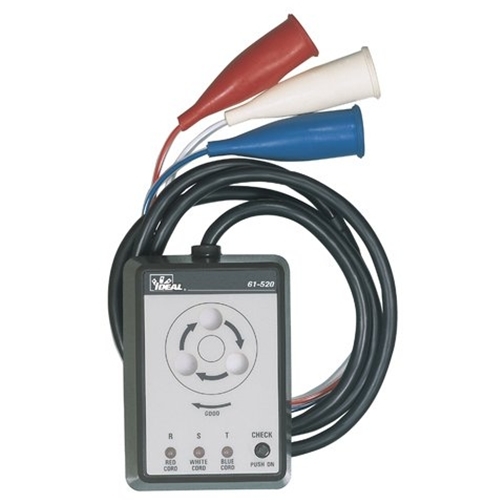 Phase Rotation Tester