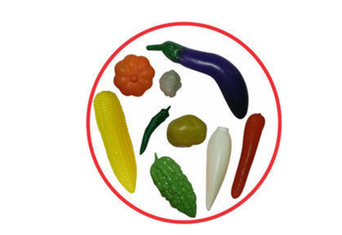 Vegetables Set