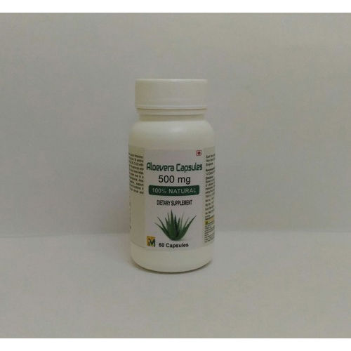 Aloevera Capsules