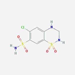 Hydrochlorothiazide