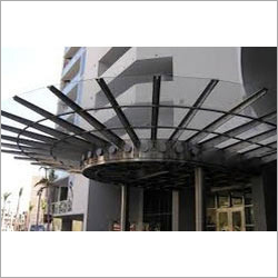 Stainless Steel Canopy