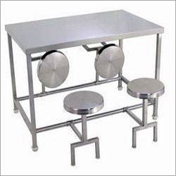 Stainless Steel Canteen Furniture