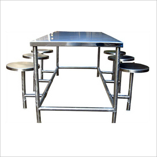 SS Canteen Table