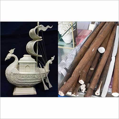 Wooden Handicraft Sholapith