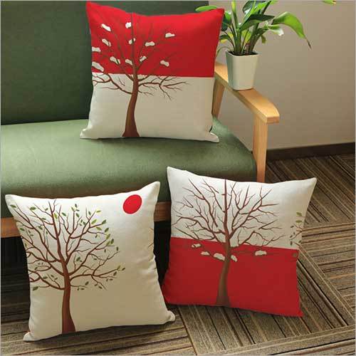 Fancy Cushion Cover