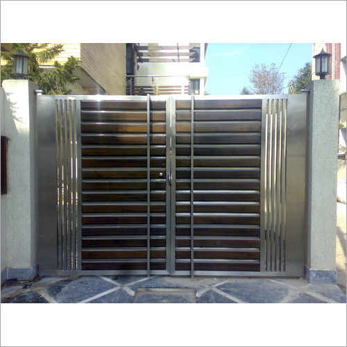 Steel Gate