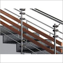 Staircase Stainless Steel Railing