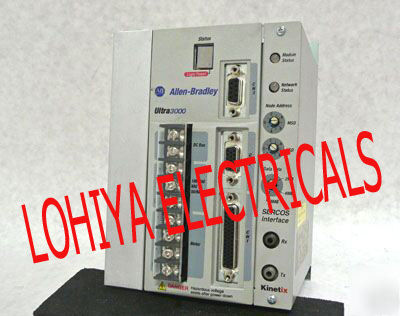 ALLEN BRADLEY ULTRA 3000 DRIVE2098-DSD-020