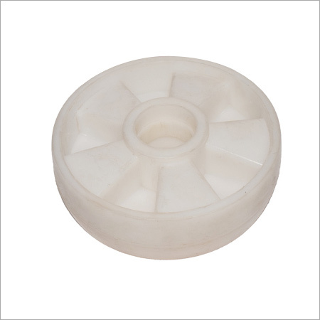 Hydraulic Hand Trolly Wheels